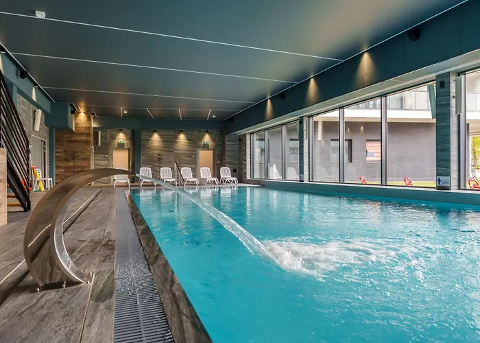 PREMIUM DELUX Kasprowicza 20C DARMOWY PARKING BASEN SAUNA GYM